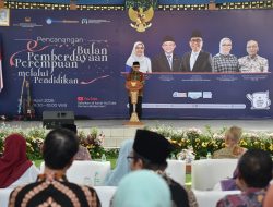 Canangkan Bulan Pemberdayaan Perempuan, Mendikdasmen: Pendidikan tidak Boleh Diskriminatif