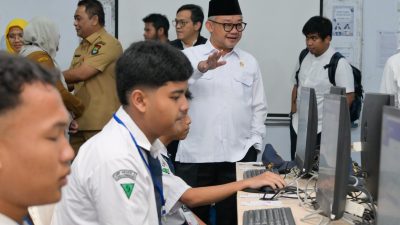 Mendikdasmen Tegaskan Pentingnya Integritas dalam Pelaksanaan TKA