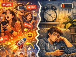 FOMO dan Loyo: Sebuah Narasi Generasi ‘Alumni Covid’