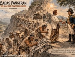 “Cadas Pangeran”: Learning from Pangeran Kornel