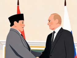 Diplomasi Keseimbangan di Era Ketidakpastian: Membedah Makna Kunjungan Prabowo ke Rusia