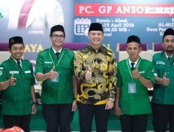Ansor Majalengka Gelar Kaderisasi Calon Pemimpin se-Ciayumajakuning, Siapkan Calon Pemimpin Masa Depan