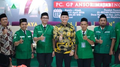Ansor Majalengka Gelar Kaderisasi Calon Pemimpin se-Ciayumajakuning, Siapkan Calon Pemimpin Masa Depan