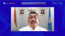 Kemendikdasmen Perpanjang Pendaftaran Penyetaraan Pelatihan Pendidikan Inklusif, hingga 25 April 2026