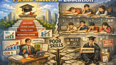 Pseudo-Success in Education