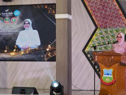 Meriahnya Puspa Swara Wanoja Sunda Wilayah IV, Siska Gerfianti Puji Kualitas Penampilan Peserta