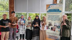 PkM Prodi Perpustakaan UPI di Winduraja, Ada Workshop Biblioterapi Level 1 bagi Relawan Gada Membaca