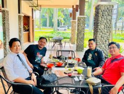 Ngopi Santai Penuh Makna, LPNU dan LAZISNU Bandung Barat Perkuat Sinergi Ekonomi Umat