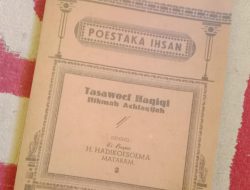 Tasawuf Ki Bagoes Hadikoesoemo dan HAMKA
