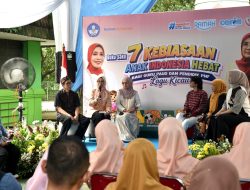 Kemendikdasmen Luncurkan Buku Saku 7 KAIH-Lagu KICAU, Perkuat Karakter Anak sejak Usia Dini