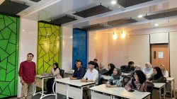 Etika Berbahasa di Kampus Kritis, Mahasiswa Pascasarjana UPI pun Ciptakan Model Pembelajaran Ini