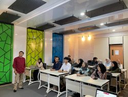 Etika Berbahasa di Kampus Kritis, Mahasiswa Pascasarjana UPI pun Ciptakan Model Pembelajaran Ini