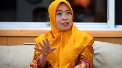 dirjen gtk kemendikdasmen nunuk suryani mendorong semua guru nsku