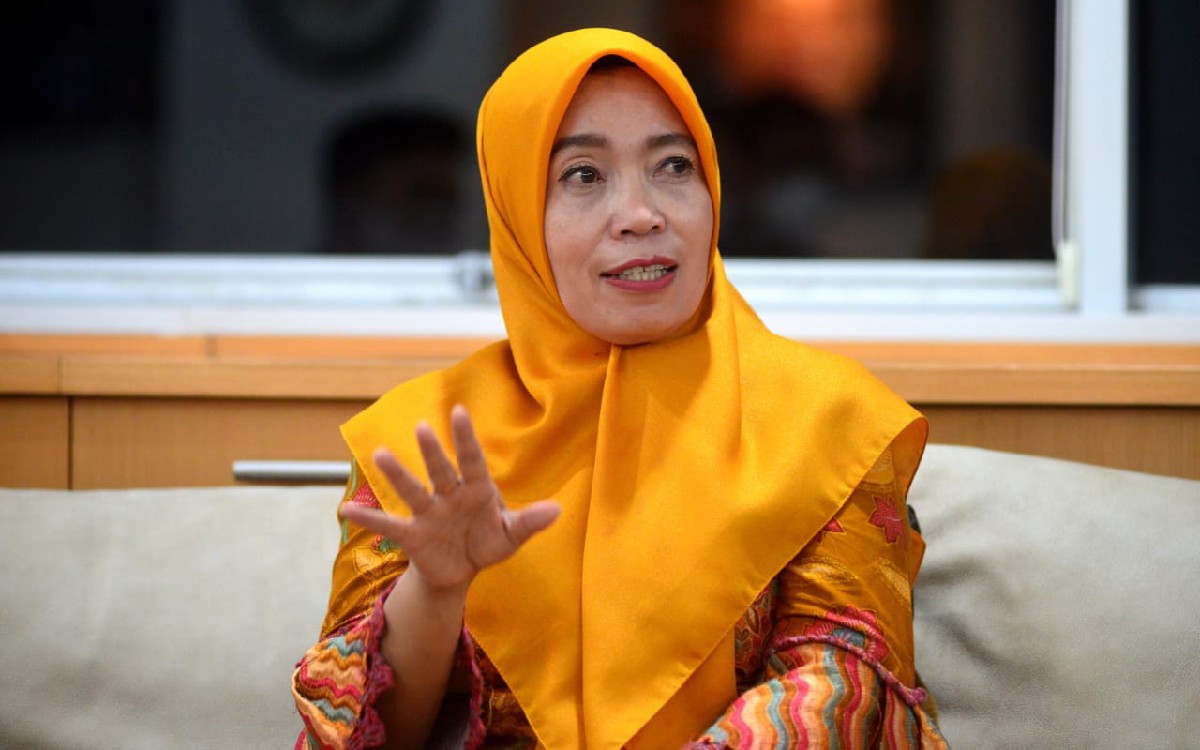 dirjen gtk kemendikdasmen nunuk suryani mendorong semua guru nsku