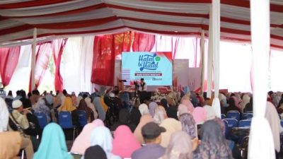 Halalbilahal Yayasan Bani Syech Nuryayi, Perkokoh Tali Kekeluargaan