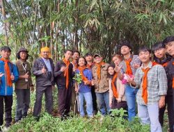 “Gelar Cai 2026”, Inisiasi Gerakan Menabung Air dari Rumah hingga Kampus