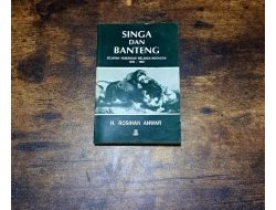 Cimacan, Cimaung, Jasinga, Cibanteng: Perlawanan dan Kearifan Lokal