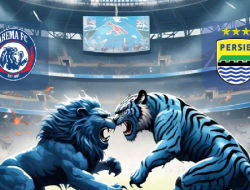 Persib Siap Tempur, Yakin Bungkam Arema FC