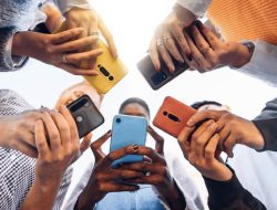 Remaja Pengguna Media Sosial Punya Kemampuan Membaca yang Buruk