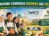 Baznas Buka Pendaftaran Beasiswa S1 di AIU Malaysia