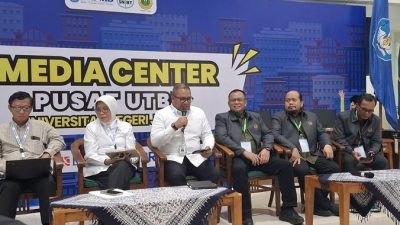 Panitia Temukan Sejumlah Kecurangan di UTBK 2026, Pelaku Terancam Di-blacklist hingga Pidana