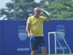 Fisik dan Mental Skuat Persib Prima