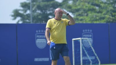 Fisik dan Mental Skuat Persib Prima