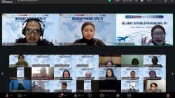 Pawang BIPA UPI, dari Webinar ke Diplomasi Bahasa