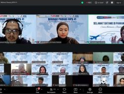 Pawang BIPA UPI, dari Webinar ke Diplomasi Bahasa