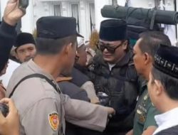 Viko Nur Faisal, Warga Rancah Ciamis Pilih Jalan Kaki ke Tanah Suci