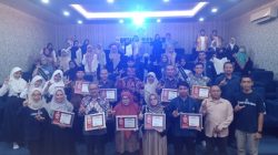 Apresiasi Literasi 2026 dari YRBK, Zonaliterasi.id Raih Penghargaan Media Peduli Literasi