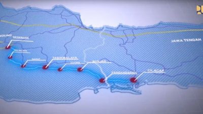 DPRD Pangandaran Minta Perbaikan Akses Jalan, Antisipasi Melonjaknya Kendaraan Saat Tol Getaci Beroperasi
