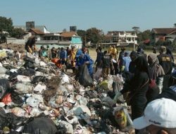 Darurat Sampah di Cibiru: TNI, ASN, dan Masyarakat Turun Tangan