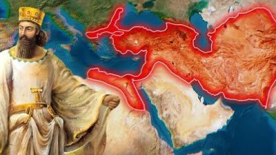 Surat Terbuka: Darah Persia, Doa Nusantara