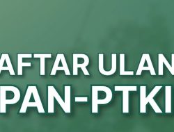 Ini Tutorial Daftar Ulang untuk Peserta yang Lulus SPAN-PTKIN 2026 UIN Bandung