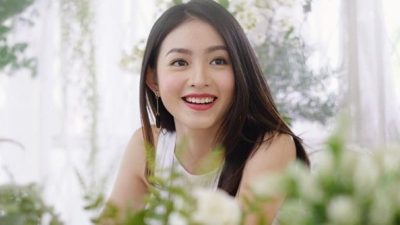 Aktris Natasha Wilona Beri Tips agar Lulusan Perguruan Tinggi Cepat Kerja   