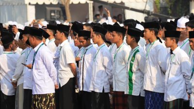 Kemenag Buka Pendaftaran Program Beasiswa Indonesia Bangkit, Santri Bisa Kuliah S1-S2 Lebih Singkat