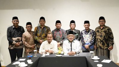 Kemenag Perkuat Mutu Pesantren, Siapkan Seleksi Majelis Masyayikh