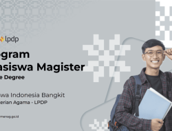 Kemenag Buka Pendaftaran Beasiswa Master Double Degree, Kuliah di Indonesia dan Inggris