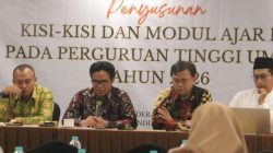 Kurikulum PAI pada Perguruan Tinggi Umum Naik Jadi 3 SKS