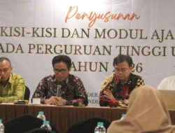 Kurikulum PAI pada Perguruan Tinggi Umum Naik Jadi 3 SKS