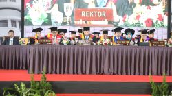 UPI Wisuda 1.793 Lulusan, Tegaskan Komitmen terhadap Pendidikan Inklusif