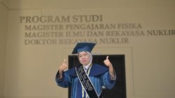 Wisudawan S3 Tertua ITB, Endiah Puji Hastuti Raih Gelar Doktor di Usia 62 Tahun