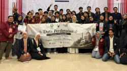 Project Peace Education AFI UIN Bandung: Perdamaian Lahir dari Kepala menuju Hati