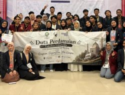 Project Peace Education AFI UIN Bandung: Perdamaian Lahir dari Kepala menuju Hati