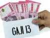 Pemerintah Pastikan Pensiunan Dapat Gaji ke-13, Paling Cepat Cair Juni 2026