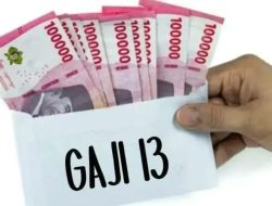 Pemerintah Pastikan Pensiunan Dapat Gaji ke-13, Paling Cepat Cair Juni 2026