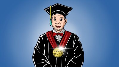 10 Provinsi di Indonesia dengan Jumlah Profesor Terbanyak