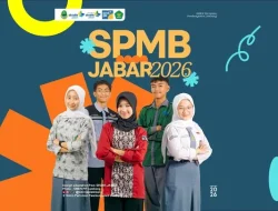 SPMB Jabar 2026 Berlakukan Verifikasi Lapangan, Cegah Manipulasi Data Pendaftaran
