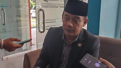 Sentral Parkir Pasar Wisata tidak Tertata, DPRD Pangandaran pun Lontarkan Kritik Keras